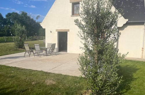 Aucaleuc House | Quiet house near DINAN