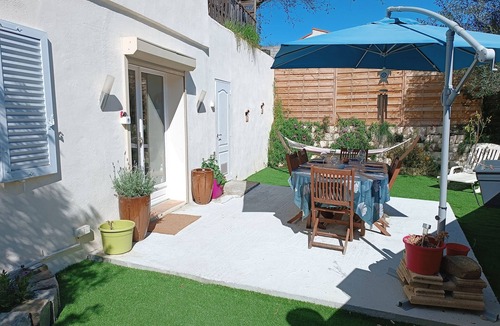 Castelli Villa | Quiet house near Nice