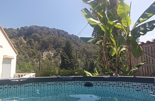 Castelli Villa | Quiet house near Nice