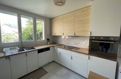 Cergy House | Quiet house near Paris, ideal for families