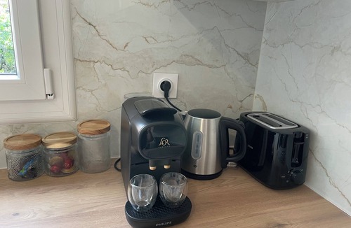 Cergy House | Quiet house near Paris, ideal for families