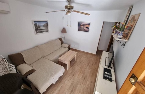Santiago de la Ribera House | Quiet House near the Sea