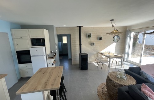 Poiroux House | Quiet house near the beach