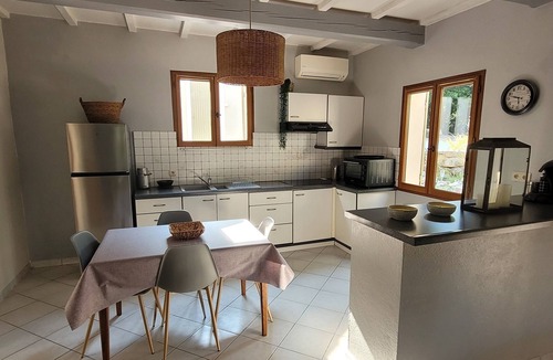 Goudargues House | Quiet house near the Cèze river