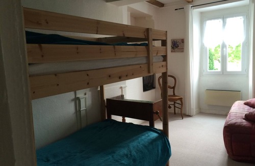 Brehal Bed & Breakfast | Quiet house near the sea