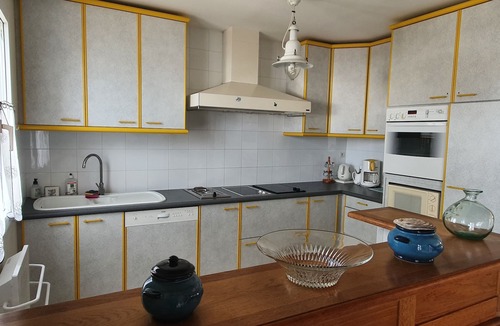 L'Epine House | Quiet house on the island of Noirmoutier for 8 people 500m from the beach, ideal for families