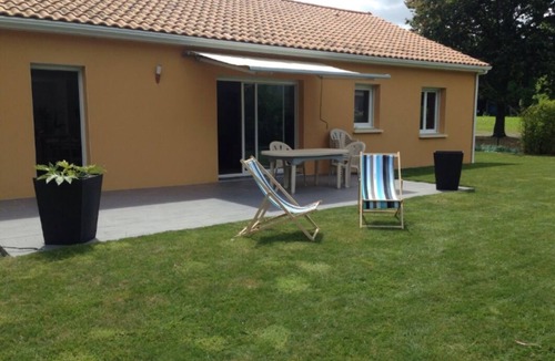 Champtoceaux House | Quiet house, oudon 1km