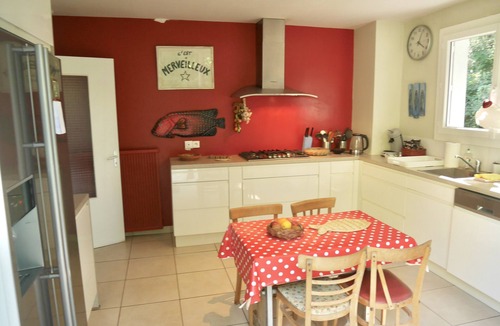Albi Villa | Quiet house & rooms. Nature & river