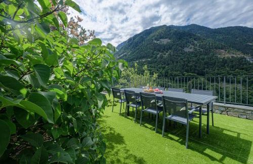 Les Escaldes House | Quiet House Sa Calma