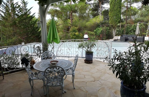 La Digne-d'Aval House | Quiet house under the pines near Limoux center