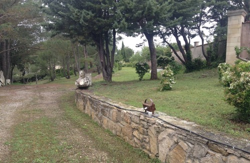 La Digne-d'Aval House | Quiet house under the pines near Limoux center