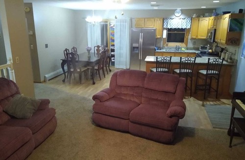 Waterbury Center House | Quiet House