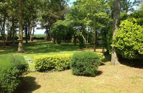 Pleneuf-Val-Andre Villa | Quiet house with private pool unique view on the verdelet