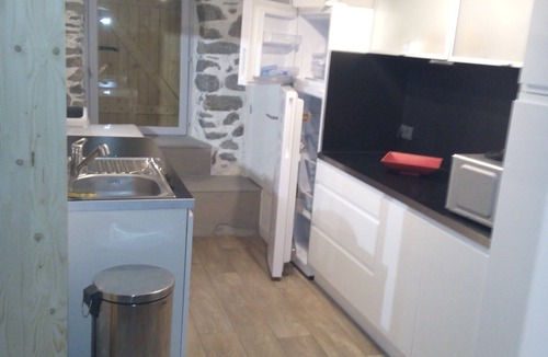 Merens-les-Vals House | Quiet house with garden