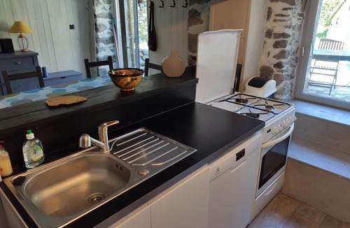 Merens-les-Vals House | Quiet house with garden