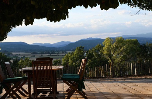 Dauphin House | Quiet house with a beautiful view
