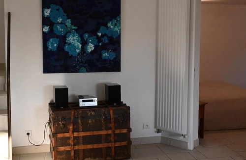 Dauphin House | Quiet house with a beautiful view