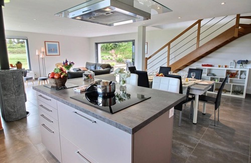 Penvenan House | QUIET HOUSE WITH BEAUTIFUL SEA VIEW