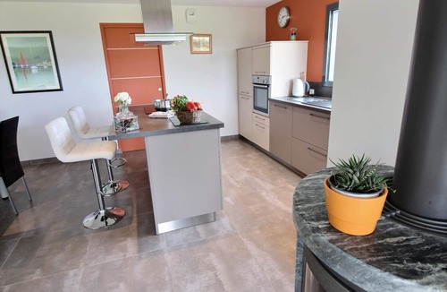 Penvenan House | QUIET HOUSE WITH BEAUTIFUL SEA VIEW