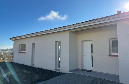 Lias House | Quiet house with beautiful view