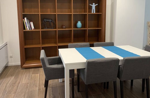 Armentieres House | Quiet house with garden and outdoor parking