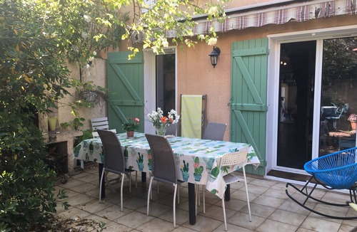 Celleneuve House | Quiet house with garden, 2 minutes from the tramway