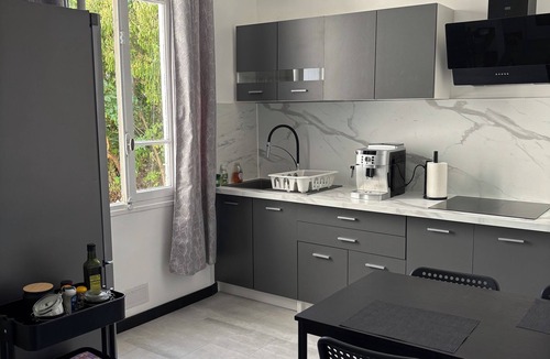 Ales House | Quiet house with garden