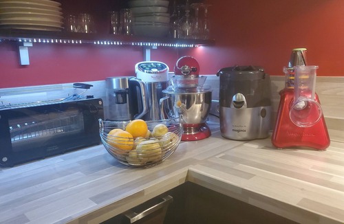 Auxerre House | Quiet house with garden in the heart of the old town of Auxerre!