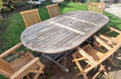 Auxerre House | Quiet house with garden in the heart of the old town of Auxerre!