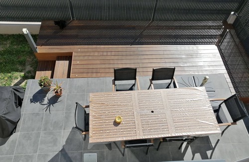 Gigean House | Quiet house with garden