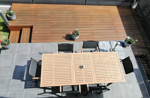 Gigean House | Quiet house with garden