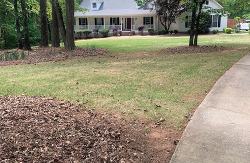 Newnan House | Quiet house with huge pool