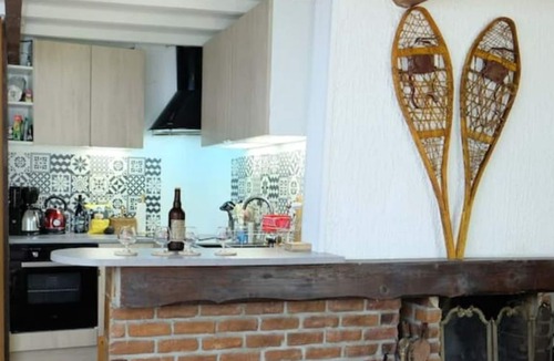 Soulan House | Quiet house with private Nordic bath all year round, pets welcome