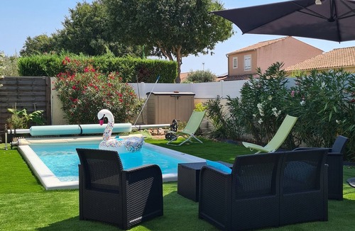 Meze Villa | Quiet house with private pool