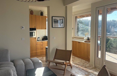 Villerville House | Quiet house with sea view