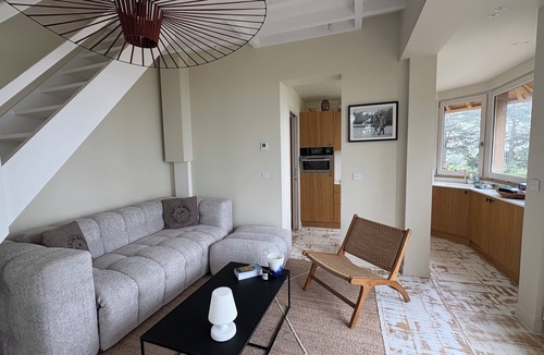 Villerville House | Quiet house with sea view