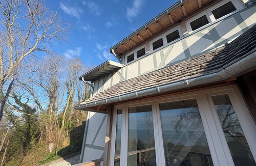 Villerville House | Quiet house with sea view