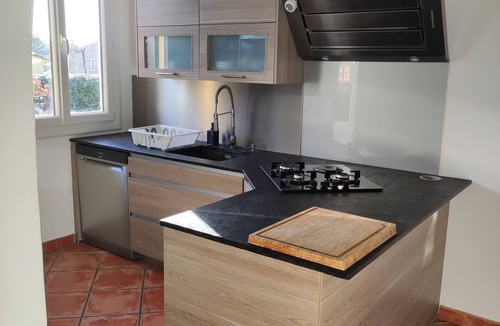 Rocbaron House | Quiet house with swimming pool