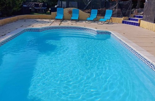 Rocbaron House | Quiet house with swimming pool