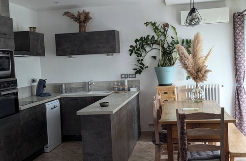 Nyons Villa | Quiet house with swimming pool