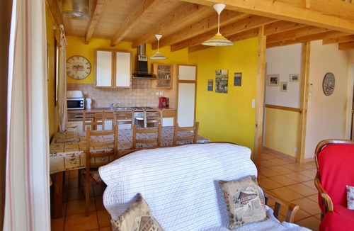 Saint-Pons House | Quiet house with terrace in Saint-Pons