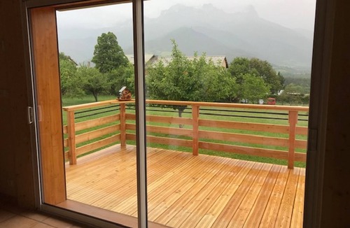 Saint-Pons House | Quiet house with terrace in Saint-Pons