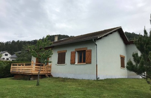Saint-Pons House | Quiet house with terrace in Saint-Pons