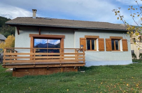 Saint-Pons House | Quiet house with terrace in Saint-Pons