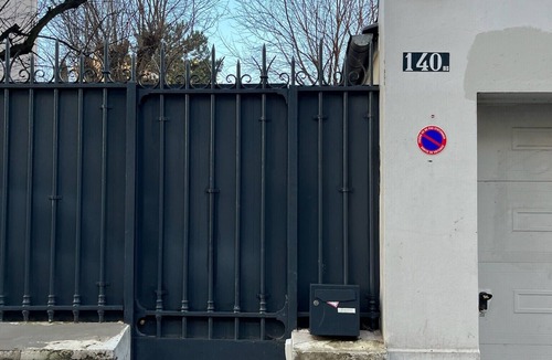 Montreuil House | Quiet house with terrace in Montreuil