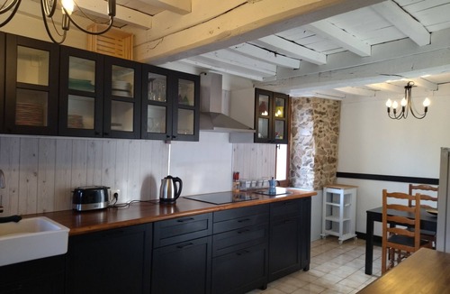 Saint-Brancher Cottage | Quiet, ideal for exploring the Morvan!