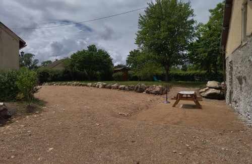 Saint-Brancher Cottage | Quiet, ideal for exploring the Morvan!