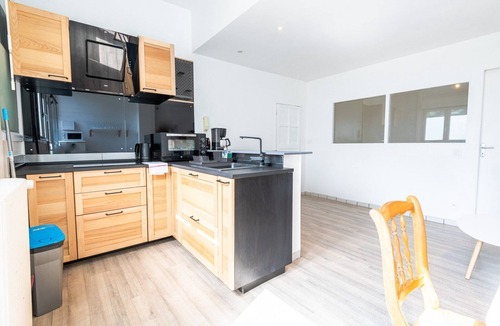 Tours City Centre Apartment | Quiet in the heart of Les Halles
