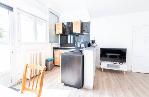 Tours City Centre Apartment | Quiet in the heart of Les Halles