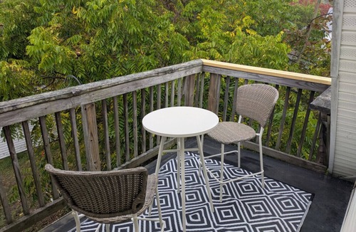 Charlestown Apartment | Quiet In Town Apartment